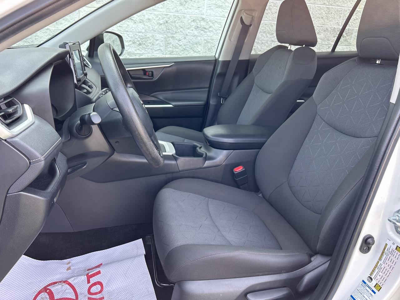 2022 Toyota RAV4 LE   7" Touch Screen   Front Heated Seats Photo