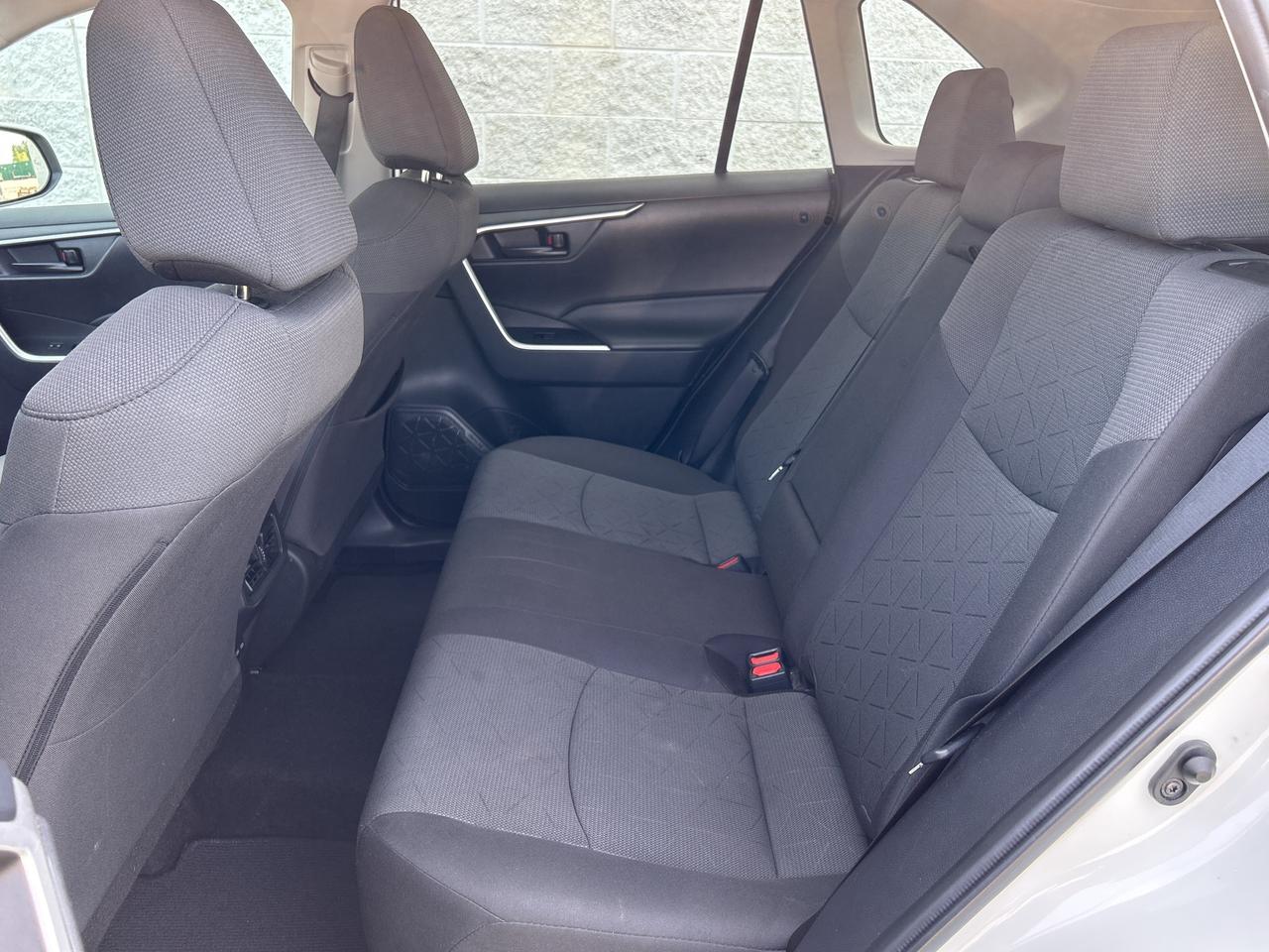 2022 Toyota RAV4 LE   7" Touch Screen   Front Heated Seats Photo