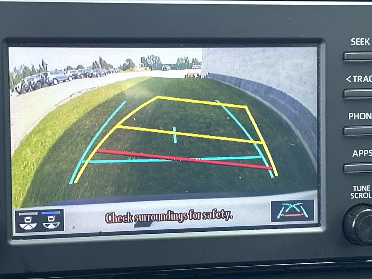 2022 Toyota RAV4 LE   7" Touch Screen   Front Heated Seats Photo