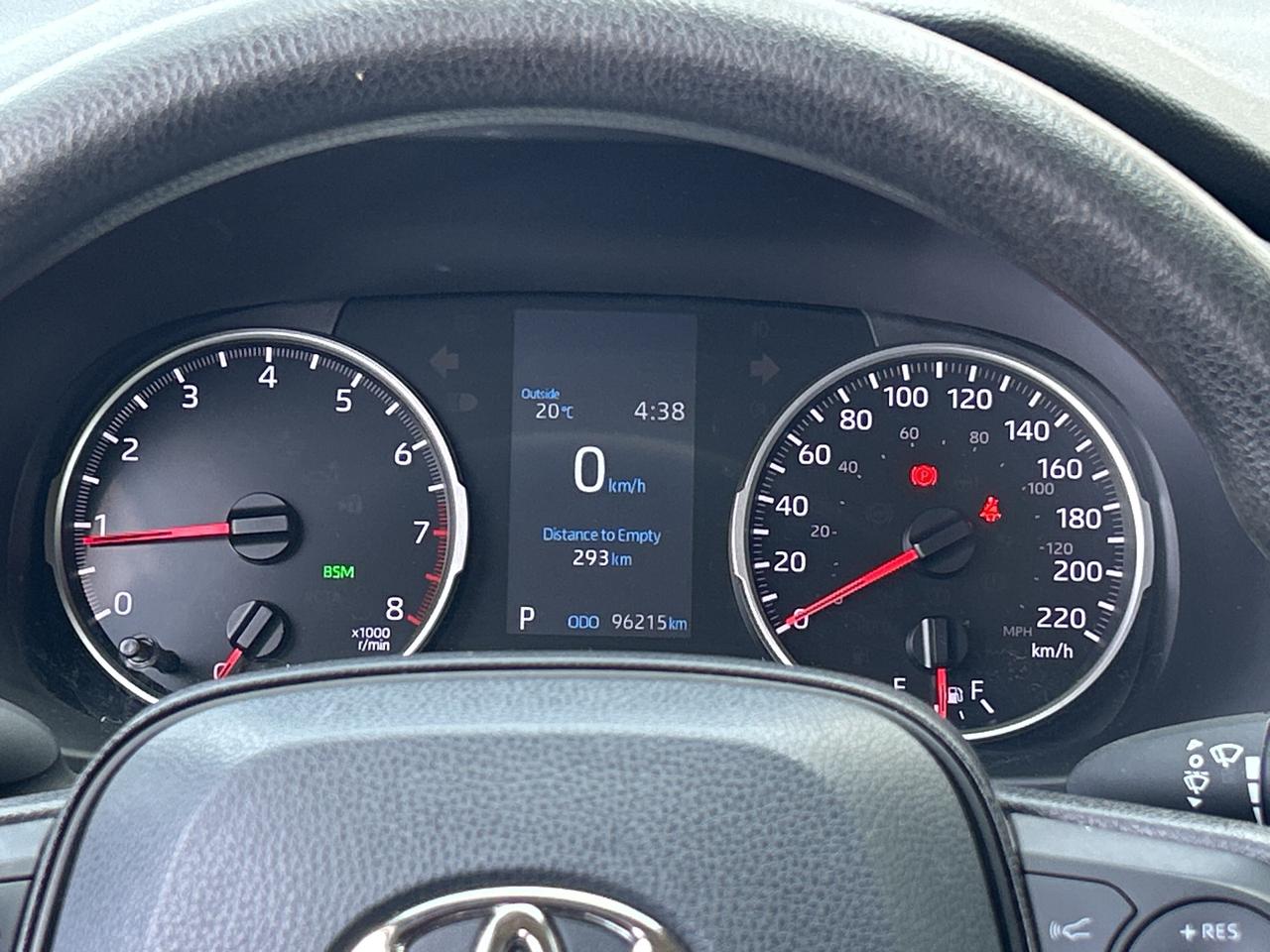 2022 Toyota RAV4 LE   7" Touch Screen   Front Heated Seats Photo