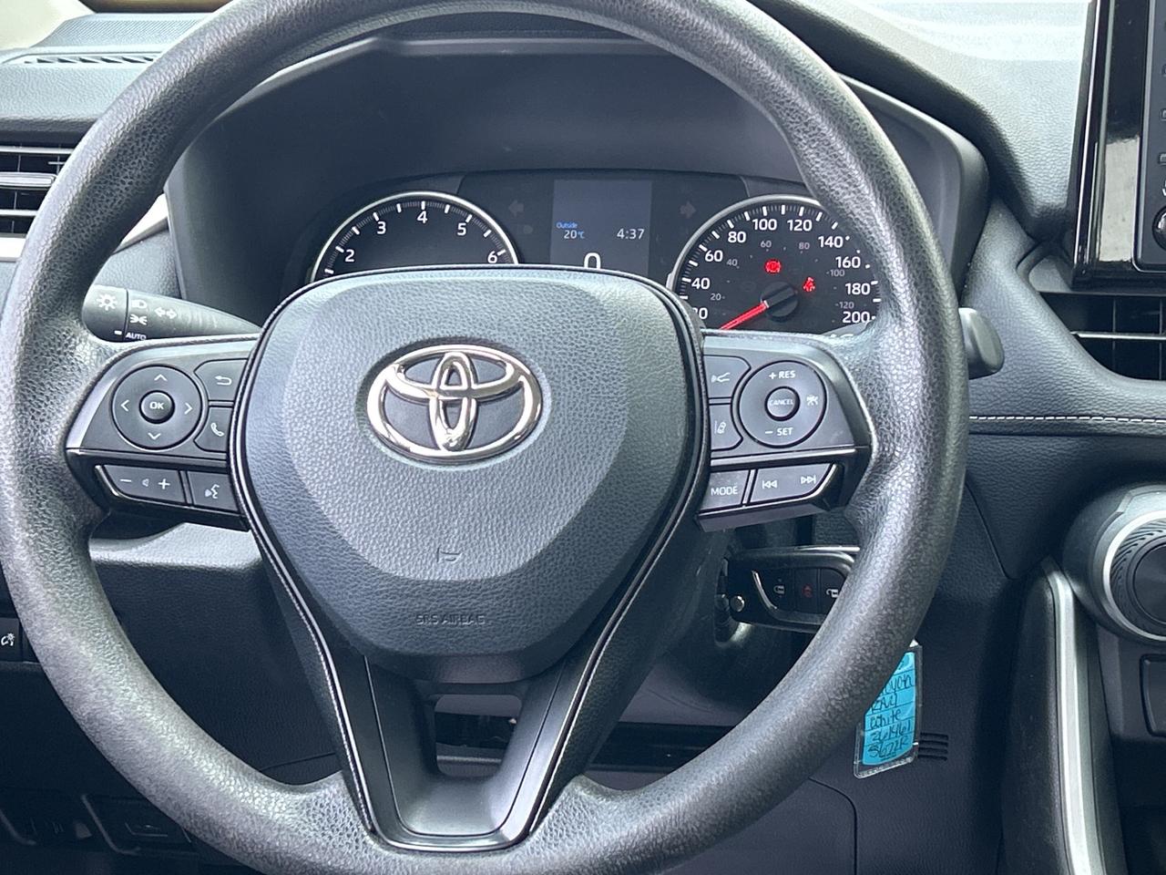 2022 Toyota RAV4 LE   7" Touch Screen   Front Heated Seats Photo