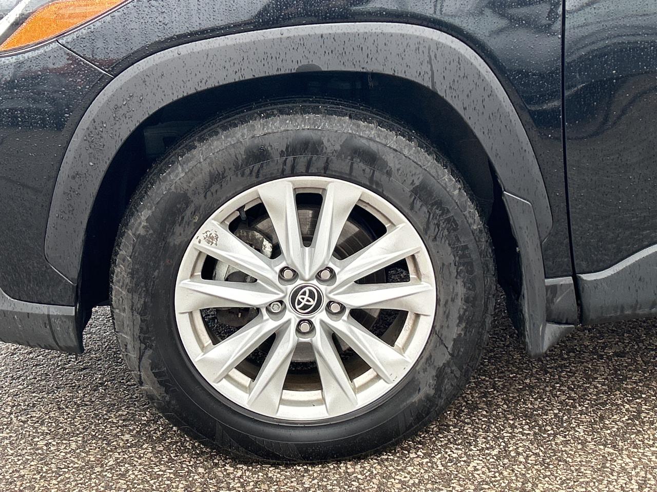 2023 Toyota Corolla Cross LE   Heated Wiper Park   Front Heated Seats Photo