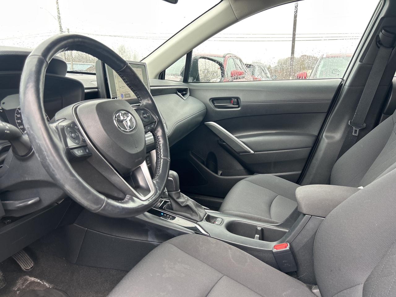 2023 Toyota Corolla Cross LE   Heated Wiper Park   Front Heated Seats Photo
