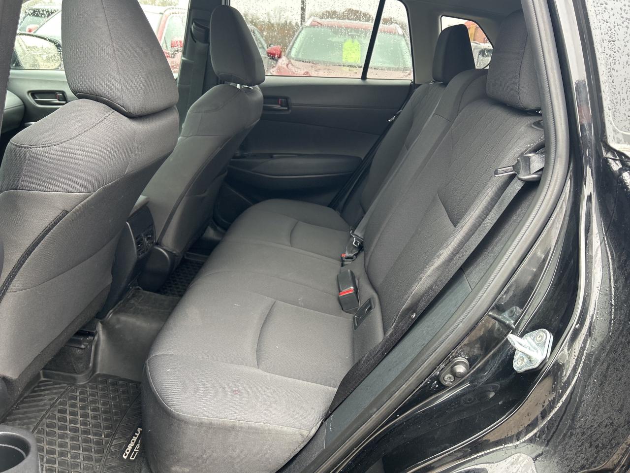 2023 Toyota Corolla Cross LE   Heated Wiper Park   Front Heated Seats Photo