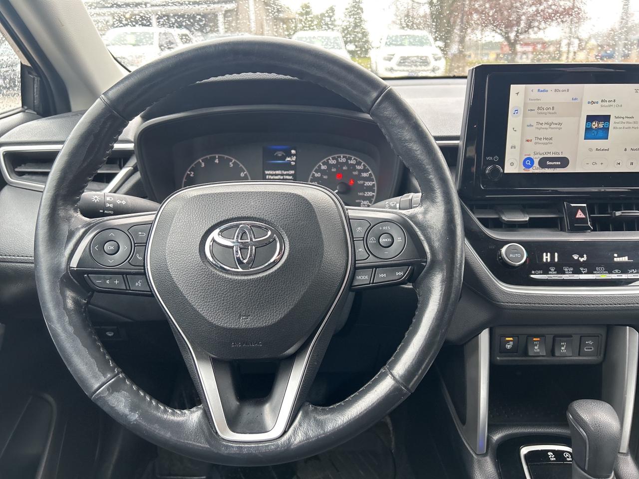 2023 Toyota Corolla Cross LE   Heated Wiper Park   Front Heated Seats Photo