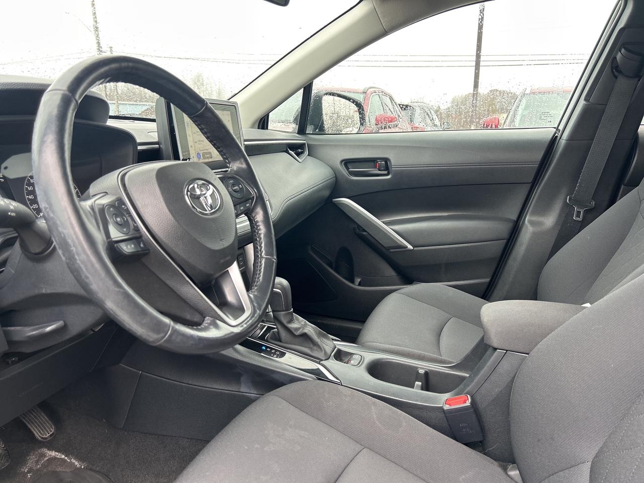 2023 Toyota Corolla Cross LE   Heated Wiper Park   Front Heated Seats Photo