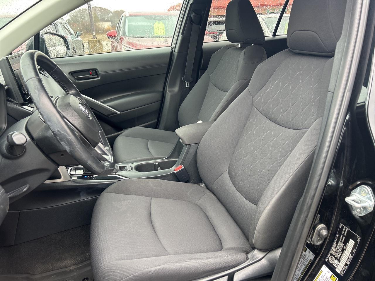 2023 Toyota Corolla Cross LE   Heated Wiper Park   Front Heated Seats Photo