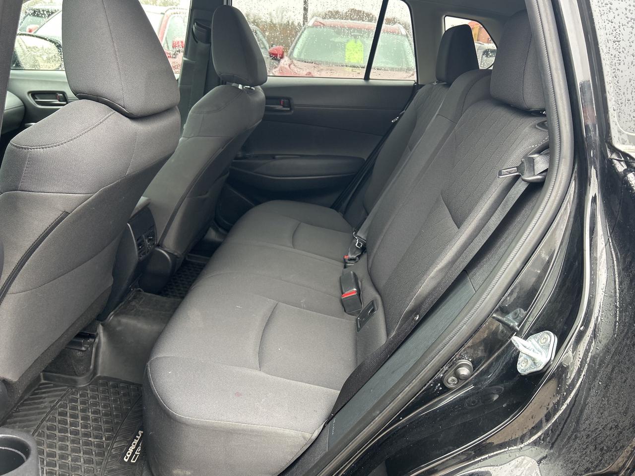 2023 Toyota Corolla Cross LE   Heated Wiper Park   Front Heated Seats Photo