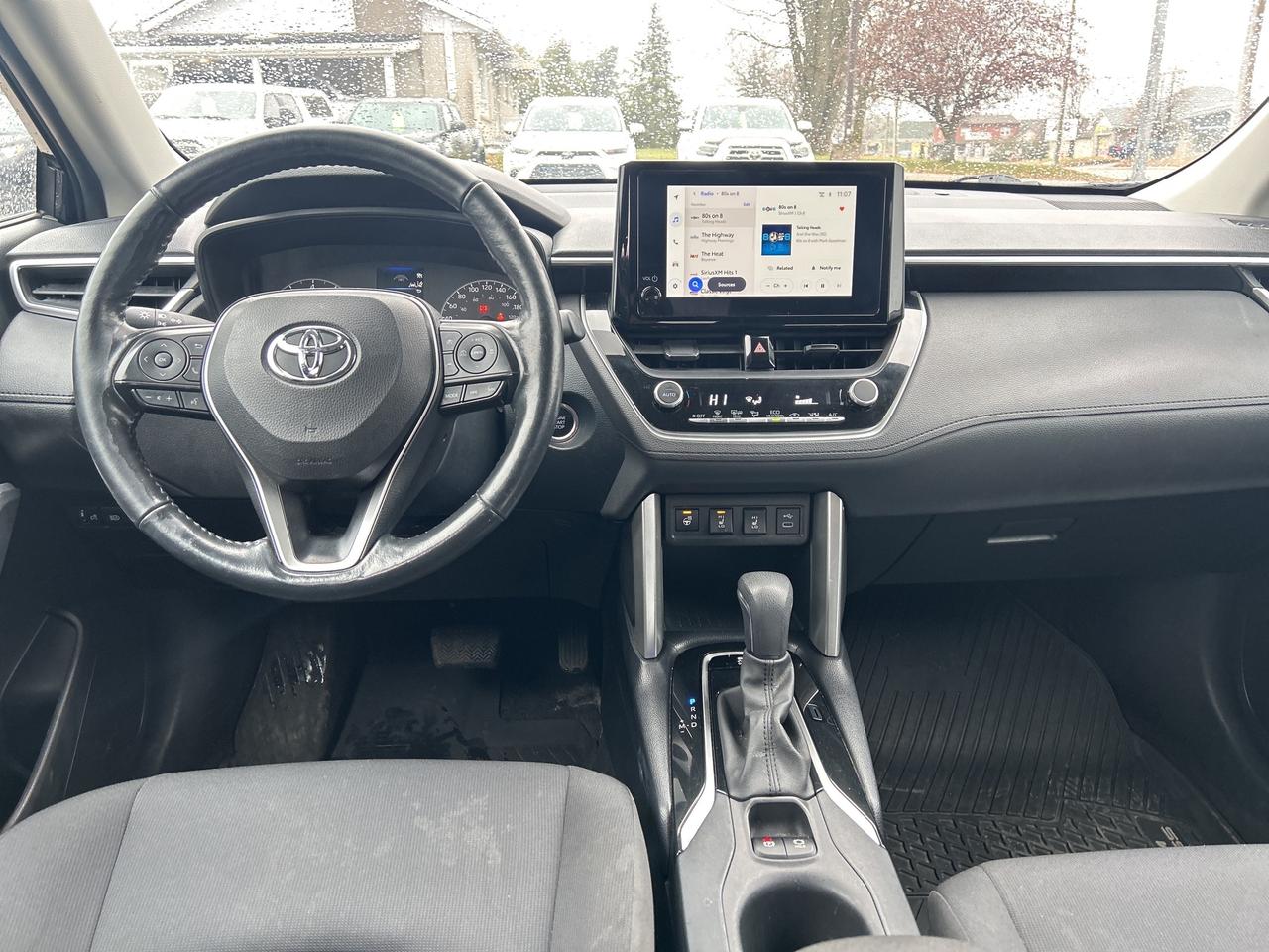 2023 Toyota Corolla Cross LE   Heated Wiper Park   Front Heated Seats Photo
