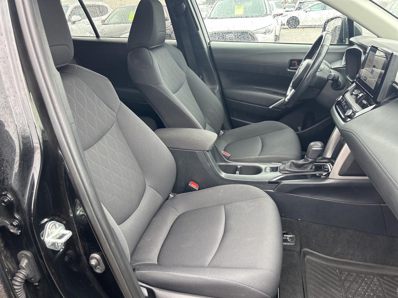 2023 Toyota Corolla Cross LE   Heated Wiper Park   Front Heated Seats Photo