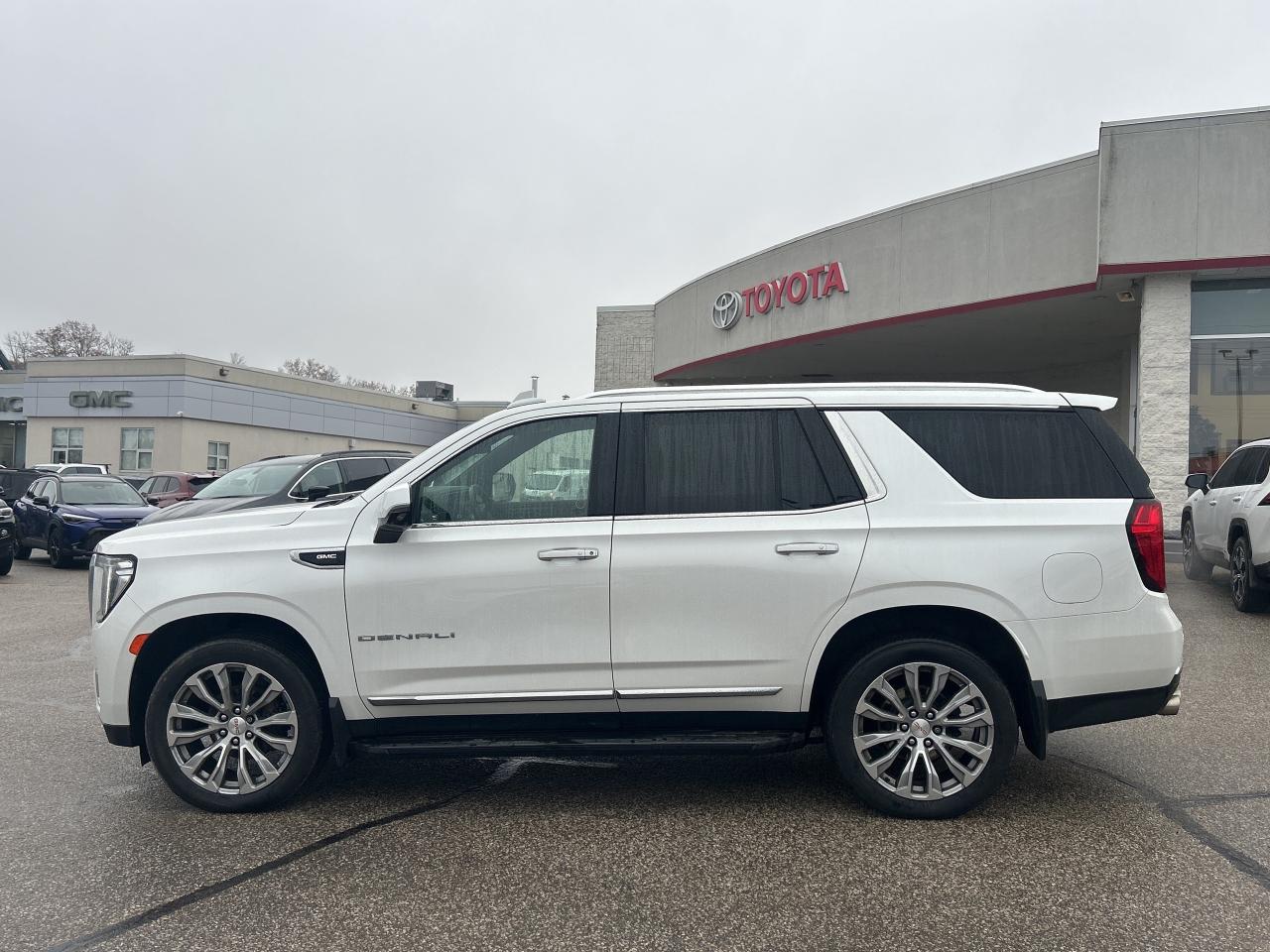 2022 GMC Yukon Denali   Memory Seats   Head Up Display Photo