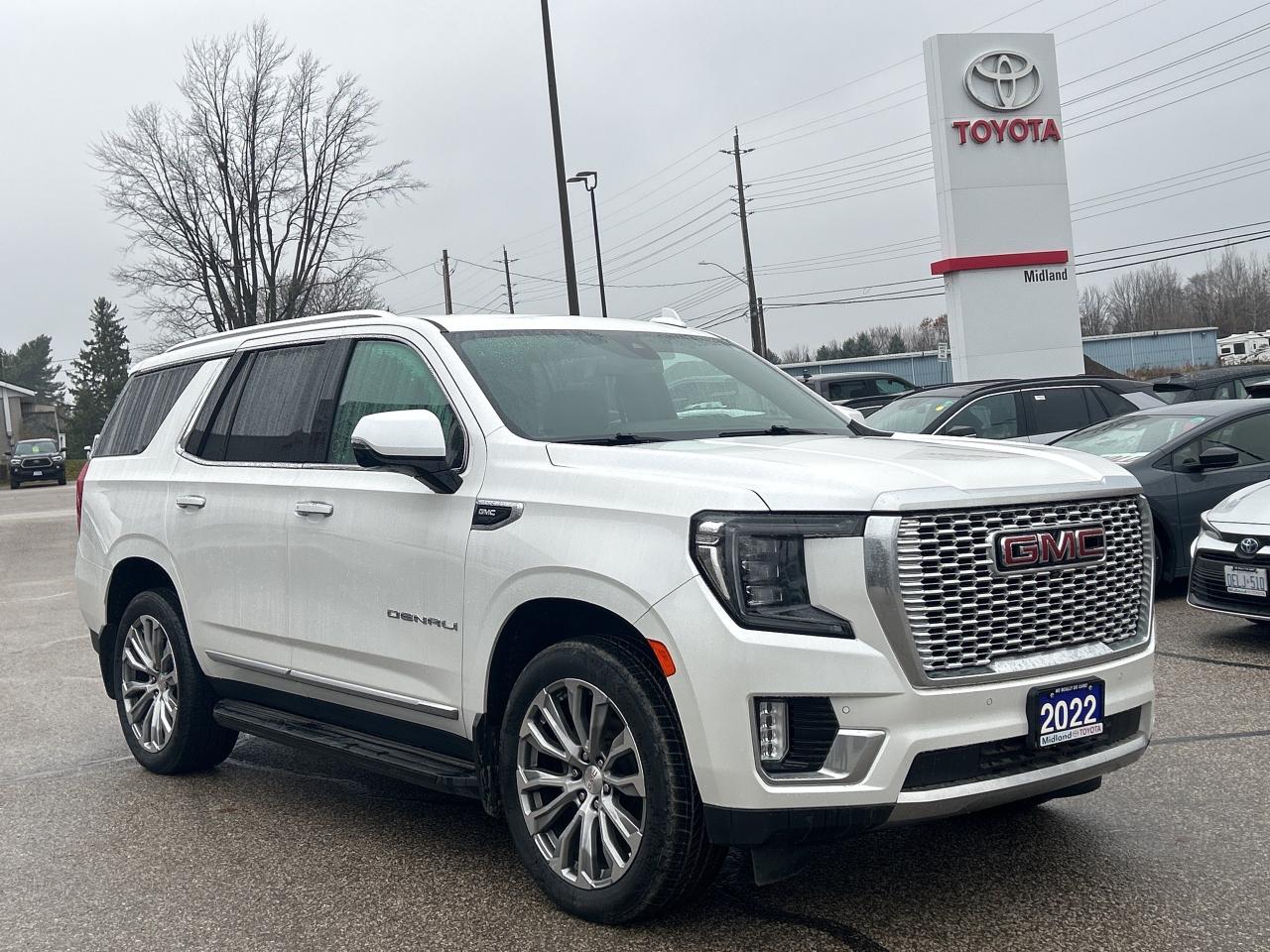 2022 GMC Yukon Denali   Memory Seats   Head Up Display Photo