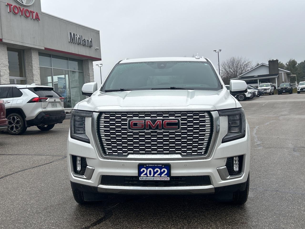 2022 GMC Yukon Denali   Memory Seats   Head Up Display Photo