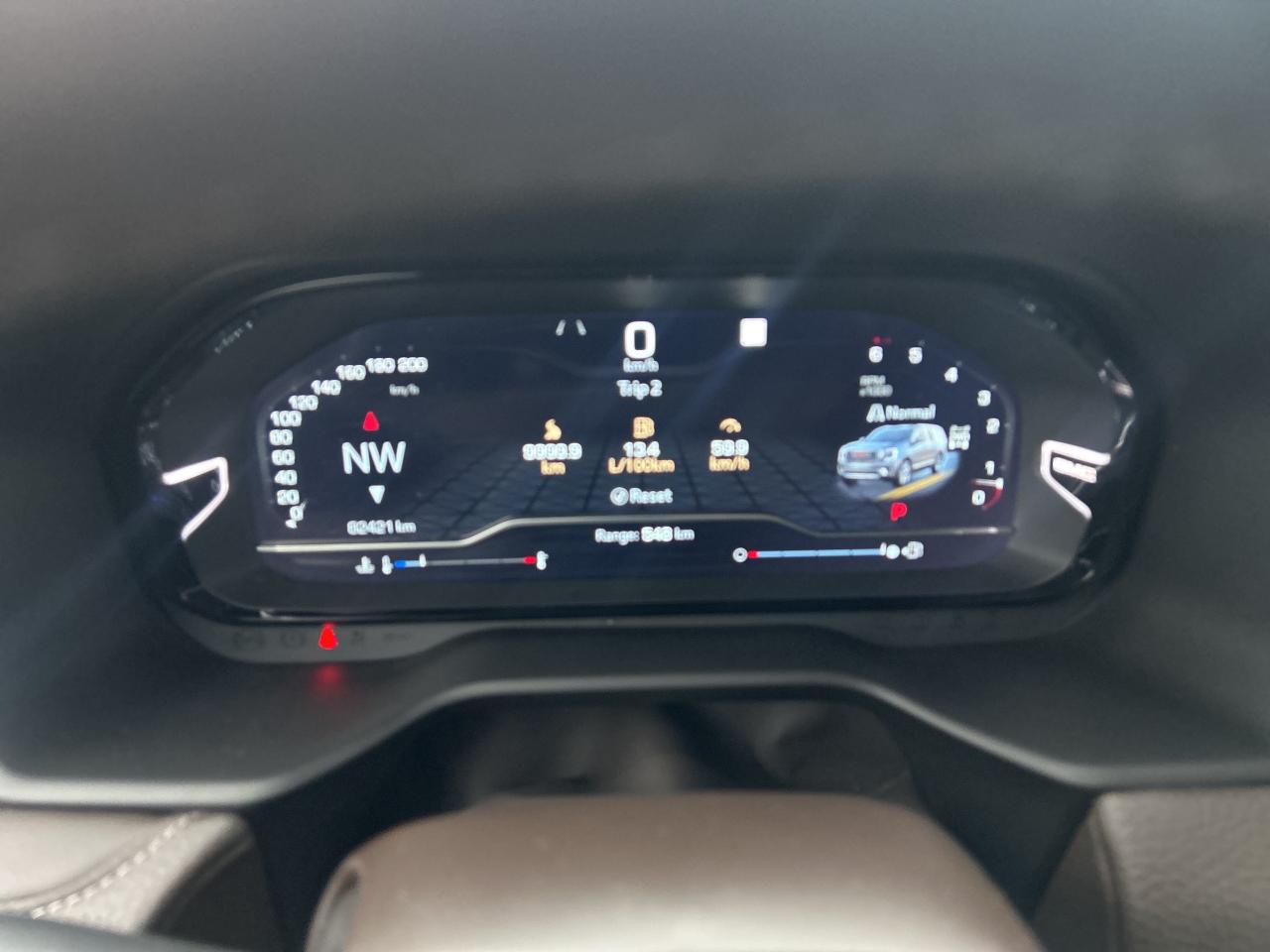2022 GMC Yukon Denali   Memory Seats   Head Up Display Photo