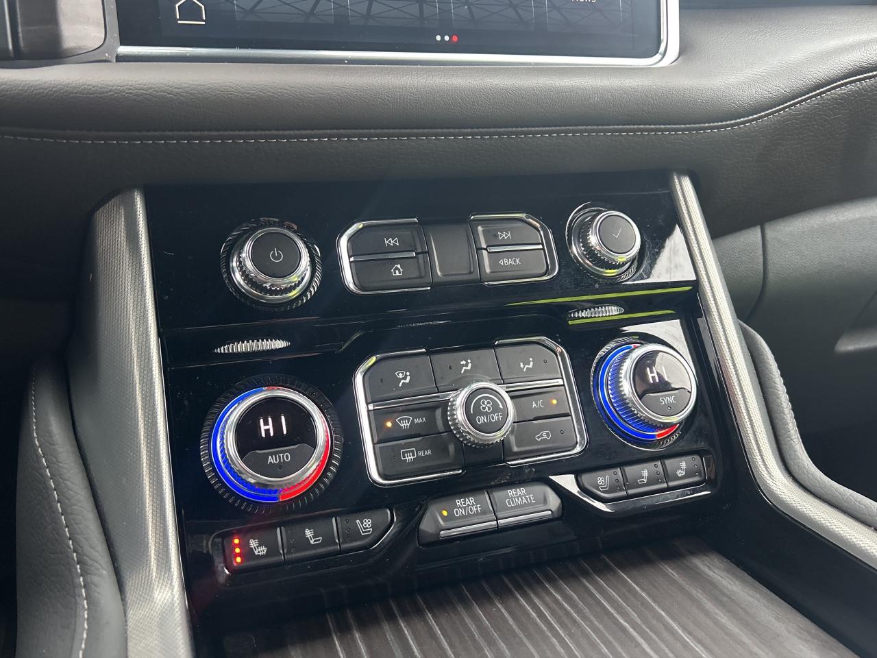 2022 GMC Yukon Denali   Memory Seats   Head Up Display Photo