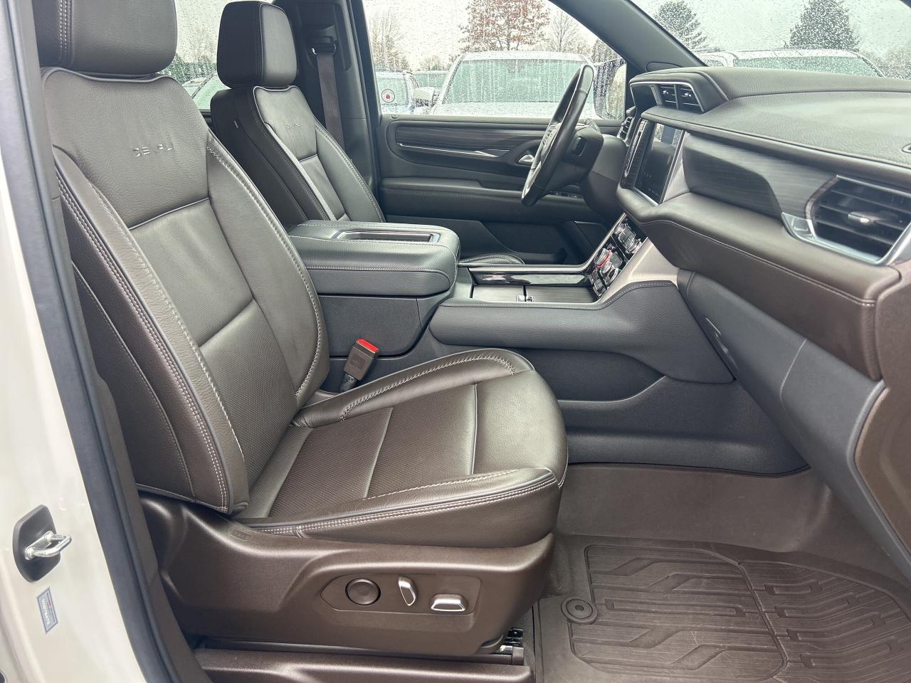 2022 GMC Yukon Denali   Memory Seats   Head Up Display Photo