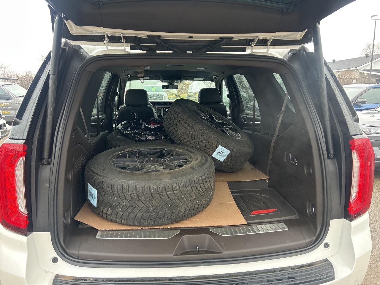 2022 GMC Yukon Denali   Memory Seats   Head Up Display Photo