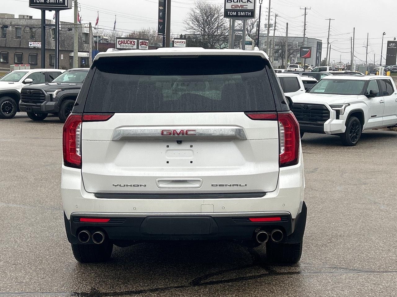 2022 GMC Yukon Denali   Memory Seats   Head Up Display Photo