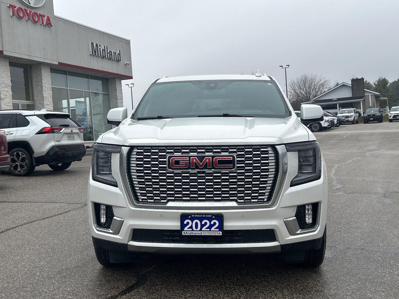 2022 GMC Yukon Denali   Memory Seats   Head Up Display Photo