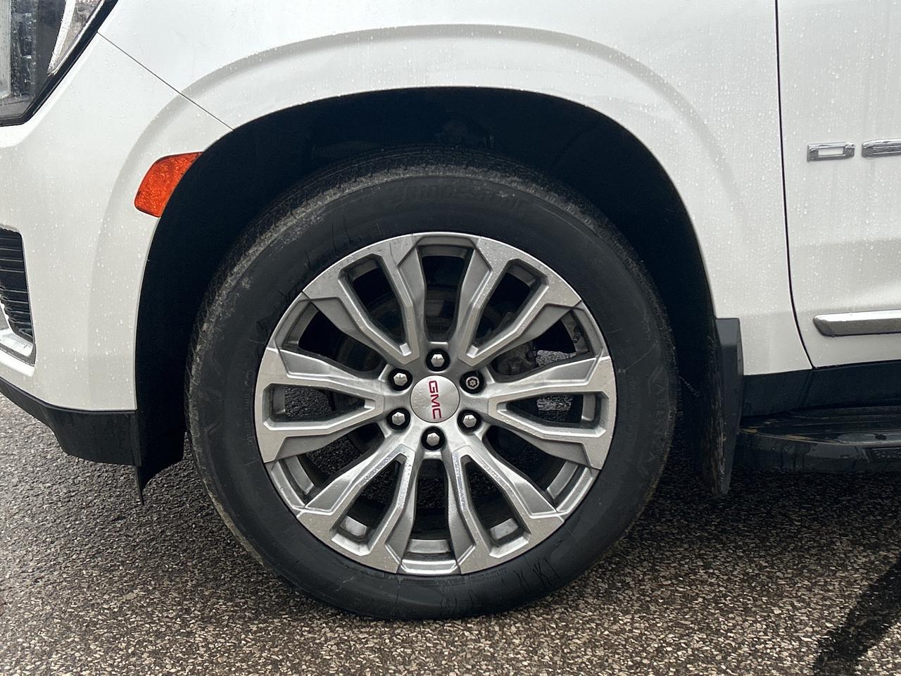 2022 GMC Yukon Denali   Memory Seats   Head Up Display Photo