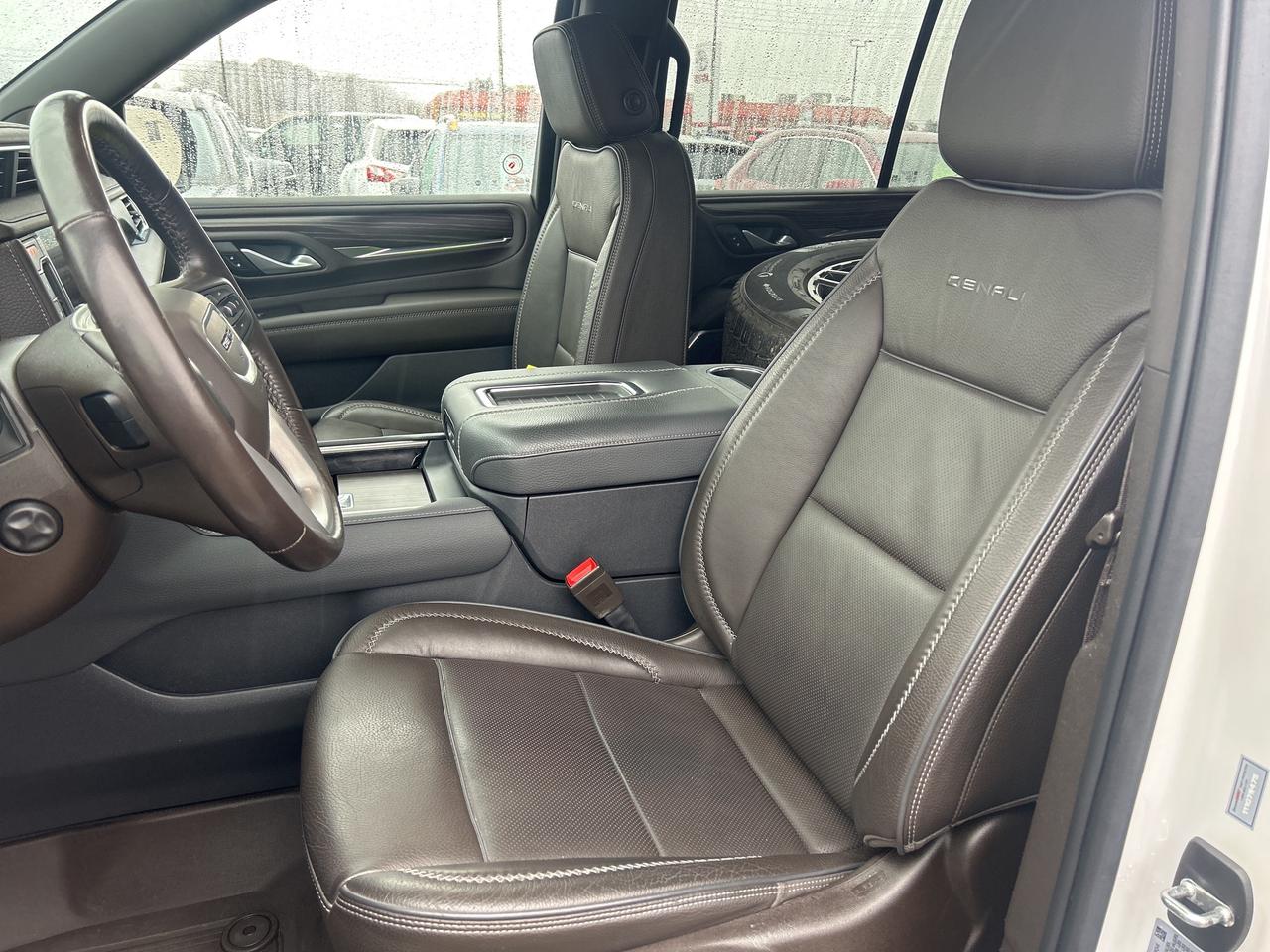 2022 GMC Yukon Denali   Memory Seats   Head Up Display Photo