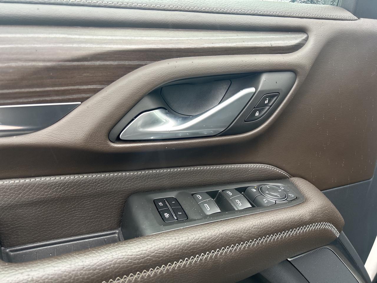 2022 GMC Yukon Denali   Memory Seats   Head Up Display Photo