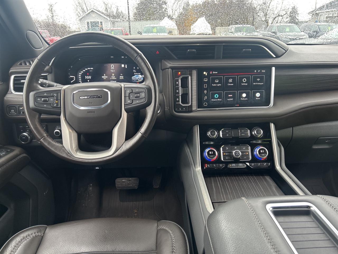 2022 GMC Yukon Denali   Memory Seats   Head Up Display Photo