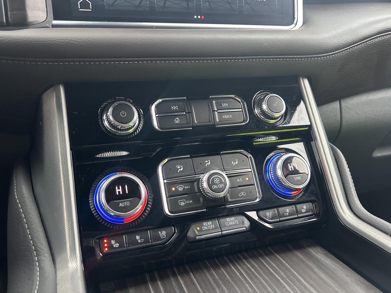 2022 GMC Yukon Denali   Memory Seats   Head Up Display Photo