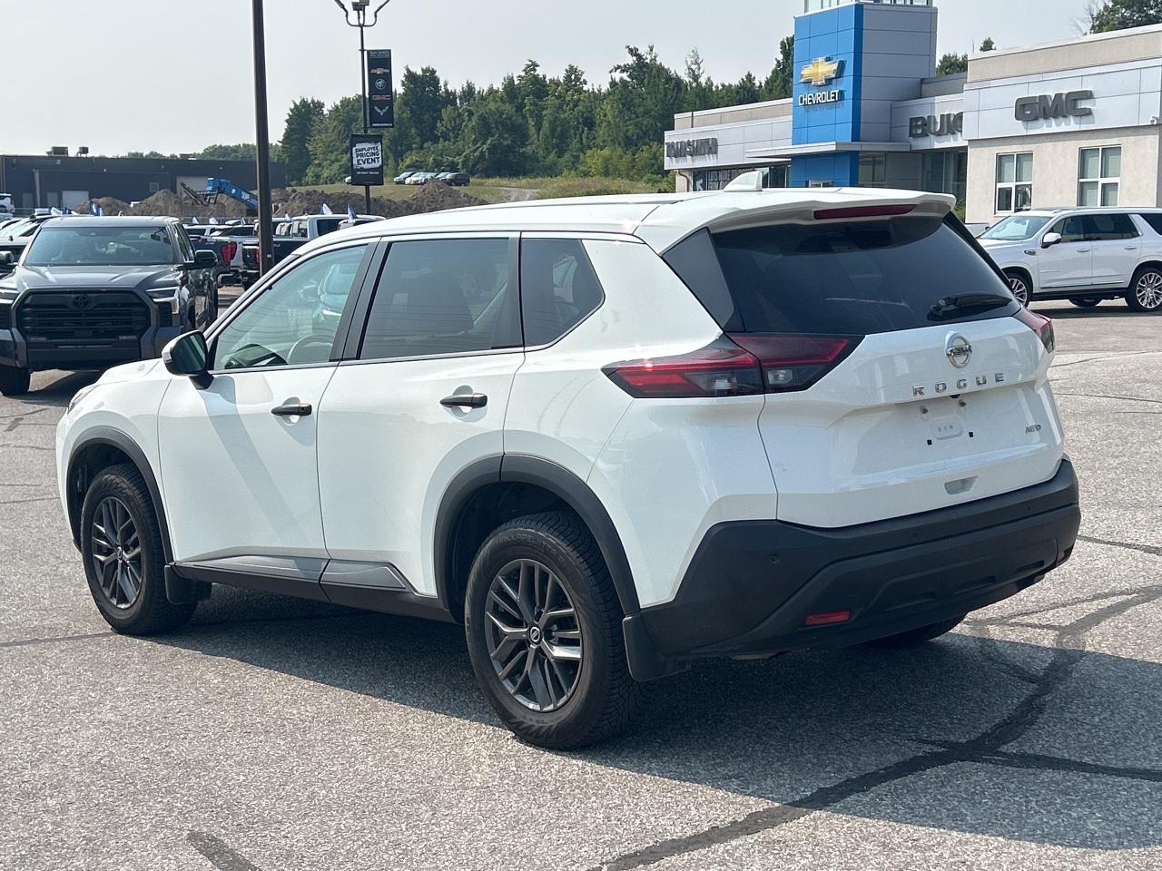 2021 Nissan Rogue S   Heated Front Seats   NO REPORTED ACCIDENTS Photo