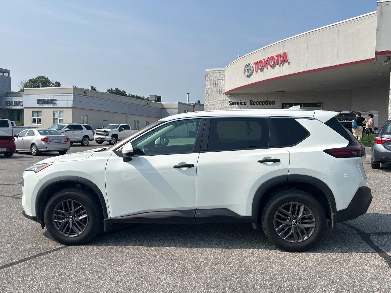 2021 Nissan Rogue S   Heated Front Seats   NO REPORTED ACCIDENTS Photo