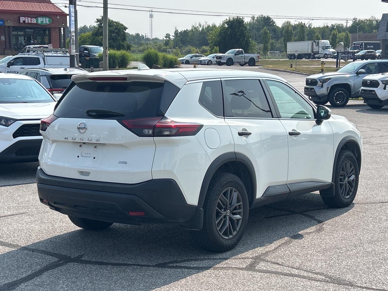 2021 Nissan Rogue S   Heated Front Seats   NO REPORTED ACCIDENTS Photo