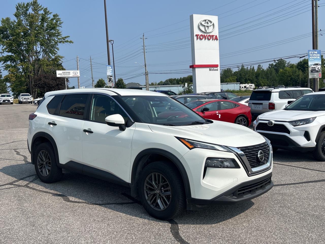 2021 Nissan Rogue S   Heated Front Seats   NO REPORTED ACCIDENTS Photo