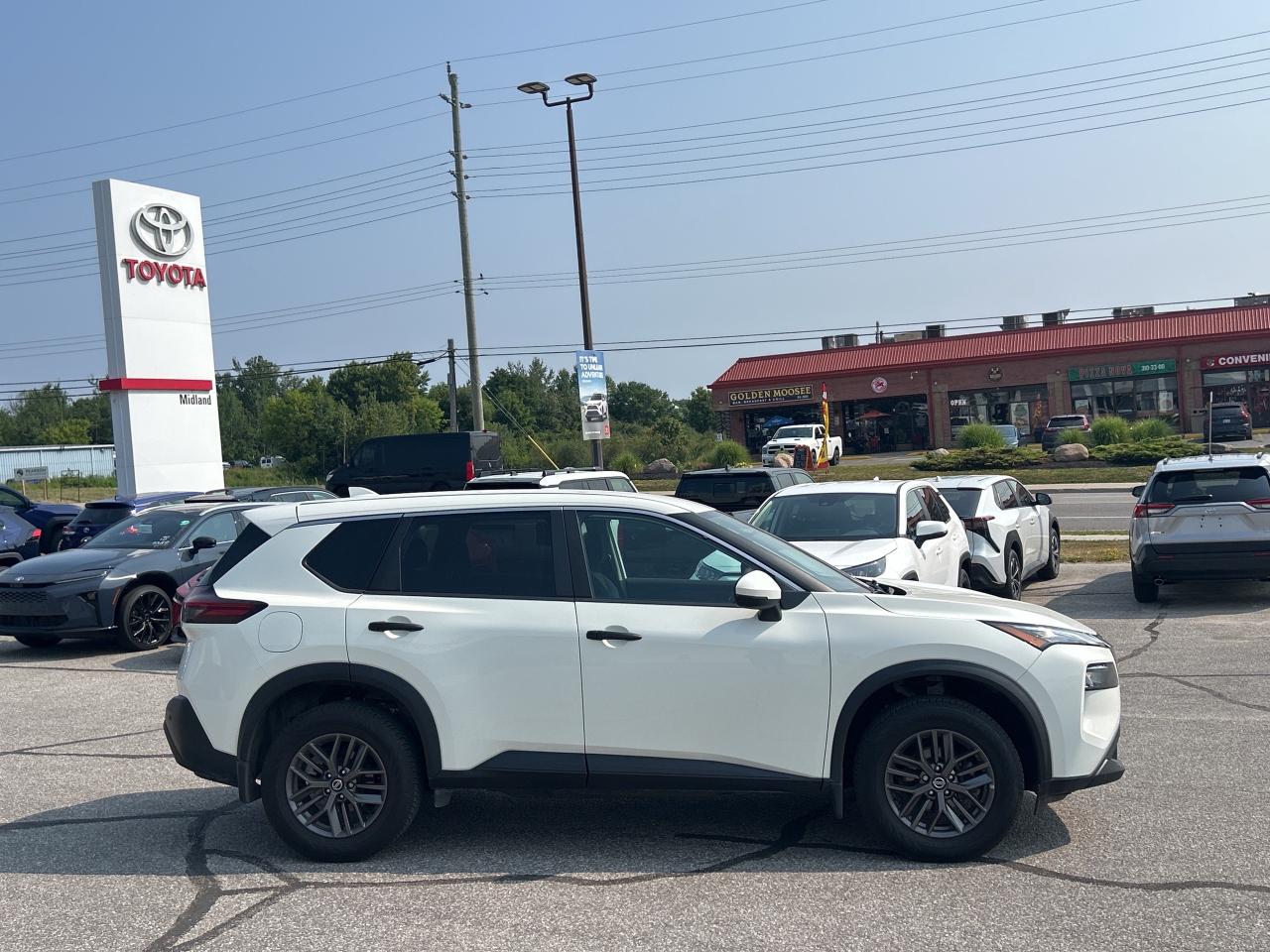 2021 Nissan Rogue S   Heated Front Seats   NO REPORTED ACCIDENTS Photo
