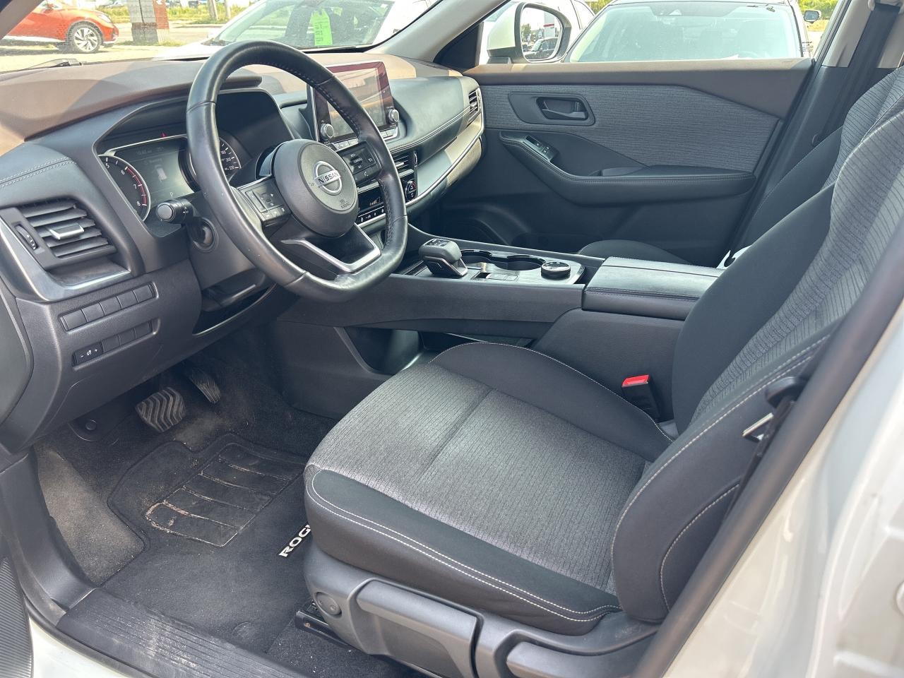 2021 Nissan Rogue S   Heated Front Seats   NO REPORTED ACCIDENTS Photo