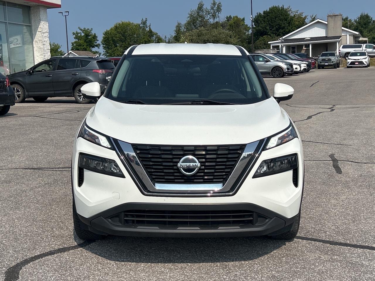 2021 Nissan Rogue S   Heated Front Seats   NO REPORTED ACCIDENTS Photo