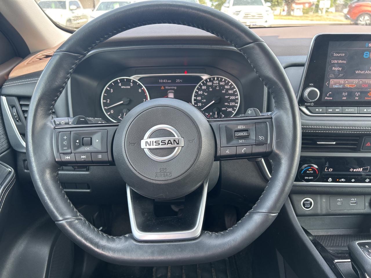 2021 Nissan Rogue S   Heated Front Seats   NO REPORTED ACCIDENTS Photo