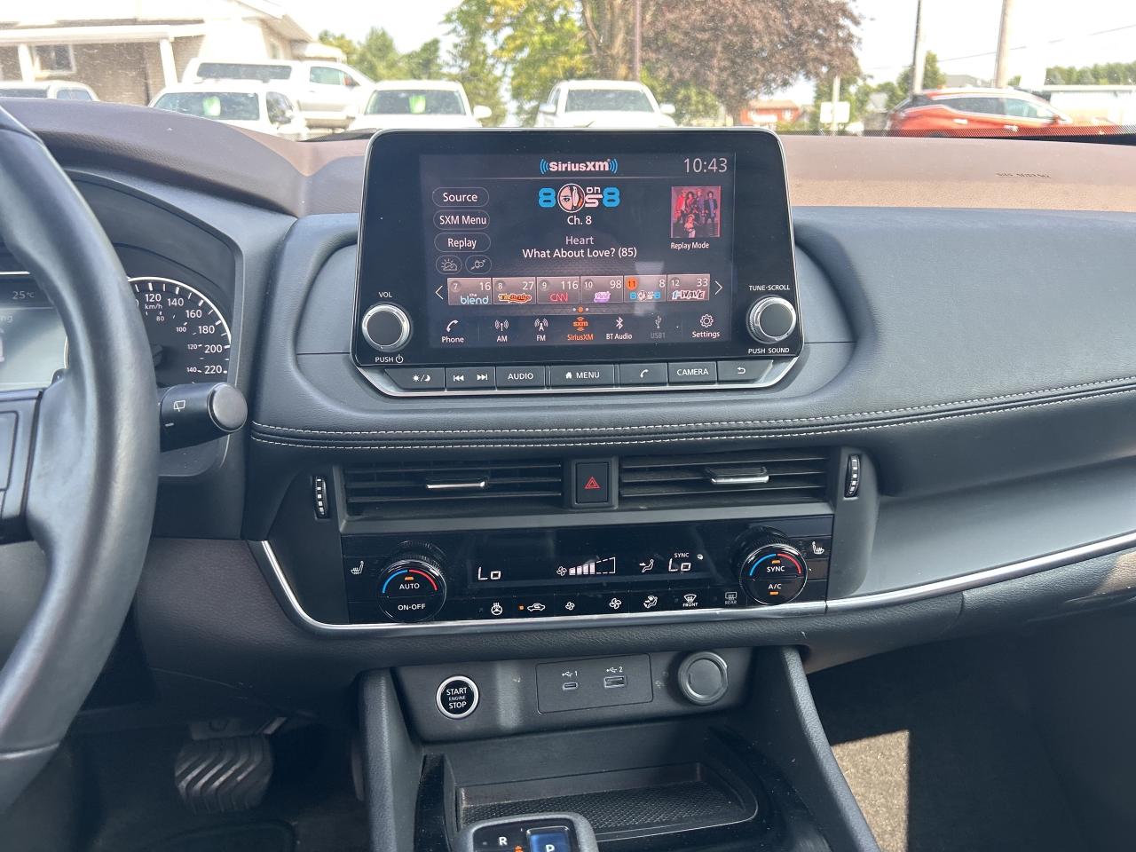 2021 Nissan Rogue S   Heated Front Seats   NO REPORTED ACCIDENTS Photo