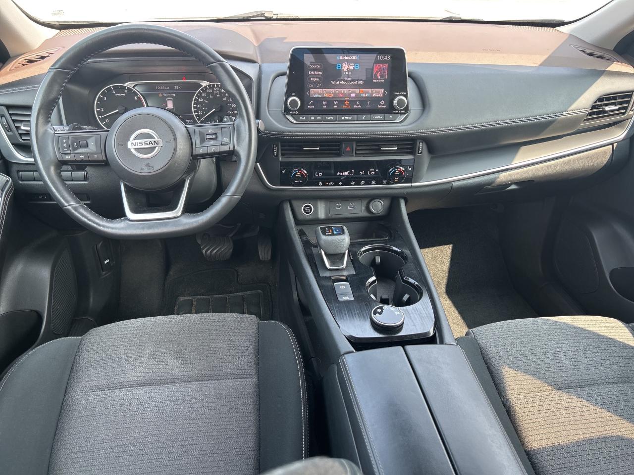 2021 Nissan Rogue S   Heated Front Seats   NO REPORTED ACCIDENTS Photo