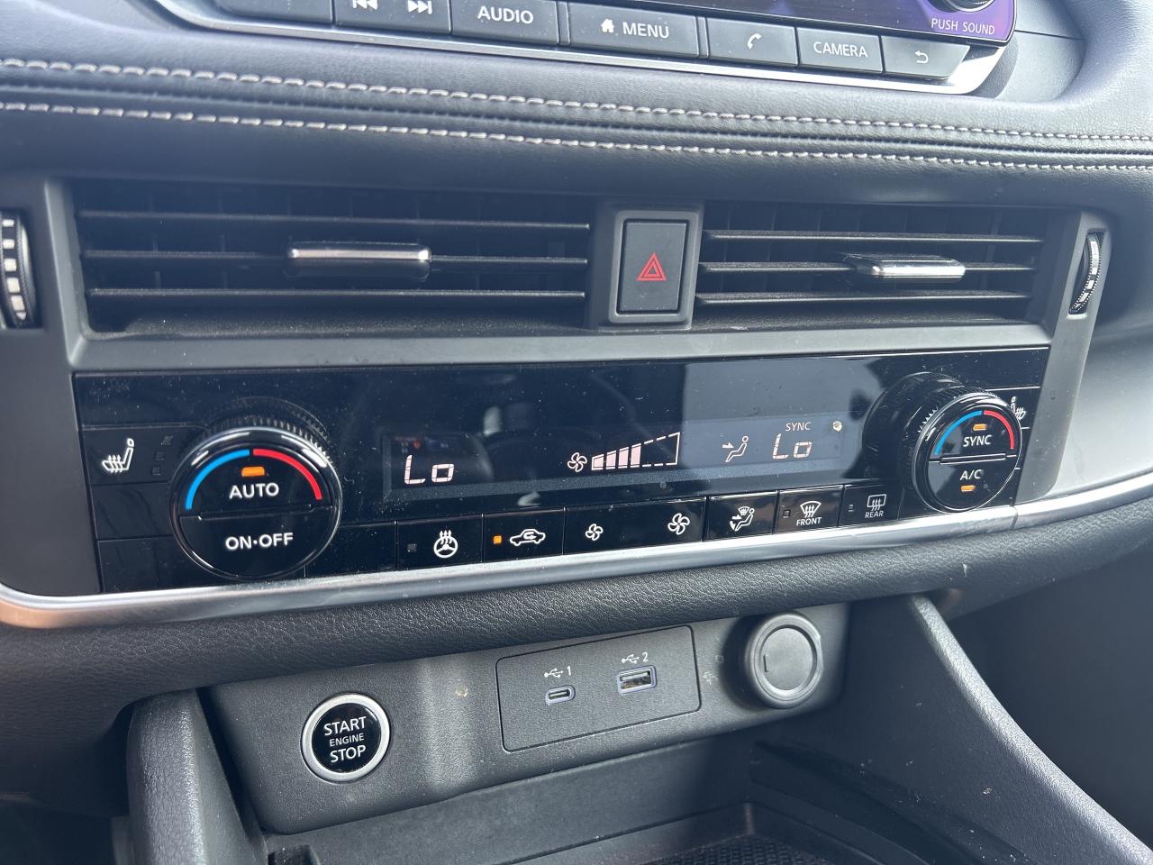 2021 Nissan Rogue S   Heated Front Seats   NO REPORTED ACCIDENTS Photo