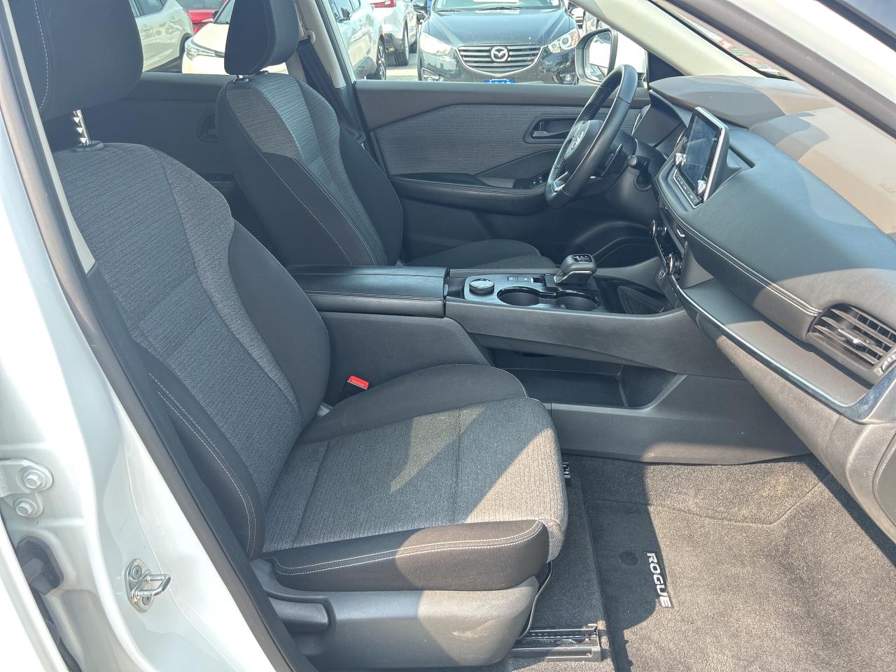 2021 Nissan Rogue S   Heated Front Seats   NO REPORTED ACCIDENTS Photo