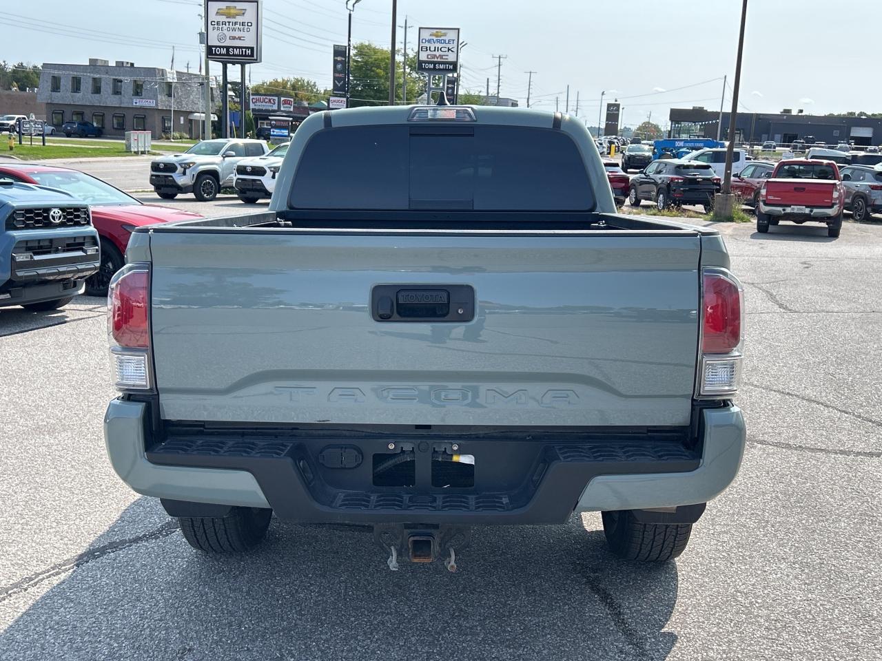2022 Toyota Tacoma TRD Sport Premium   Leather Interior   Moonroof Photo