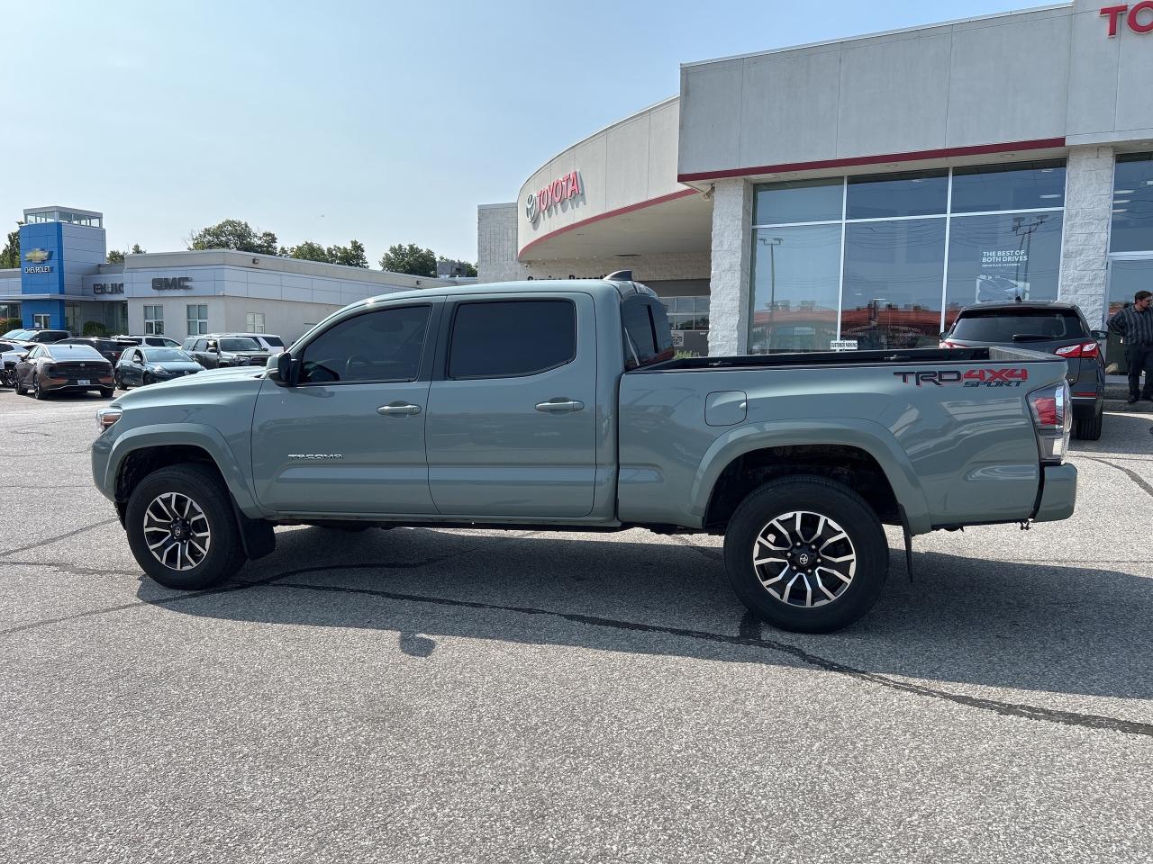 2022 Toyota Tacoma TRD Sport Premium   Leather Interior   Moonroof Photo