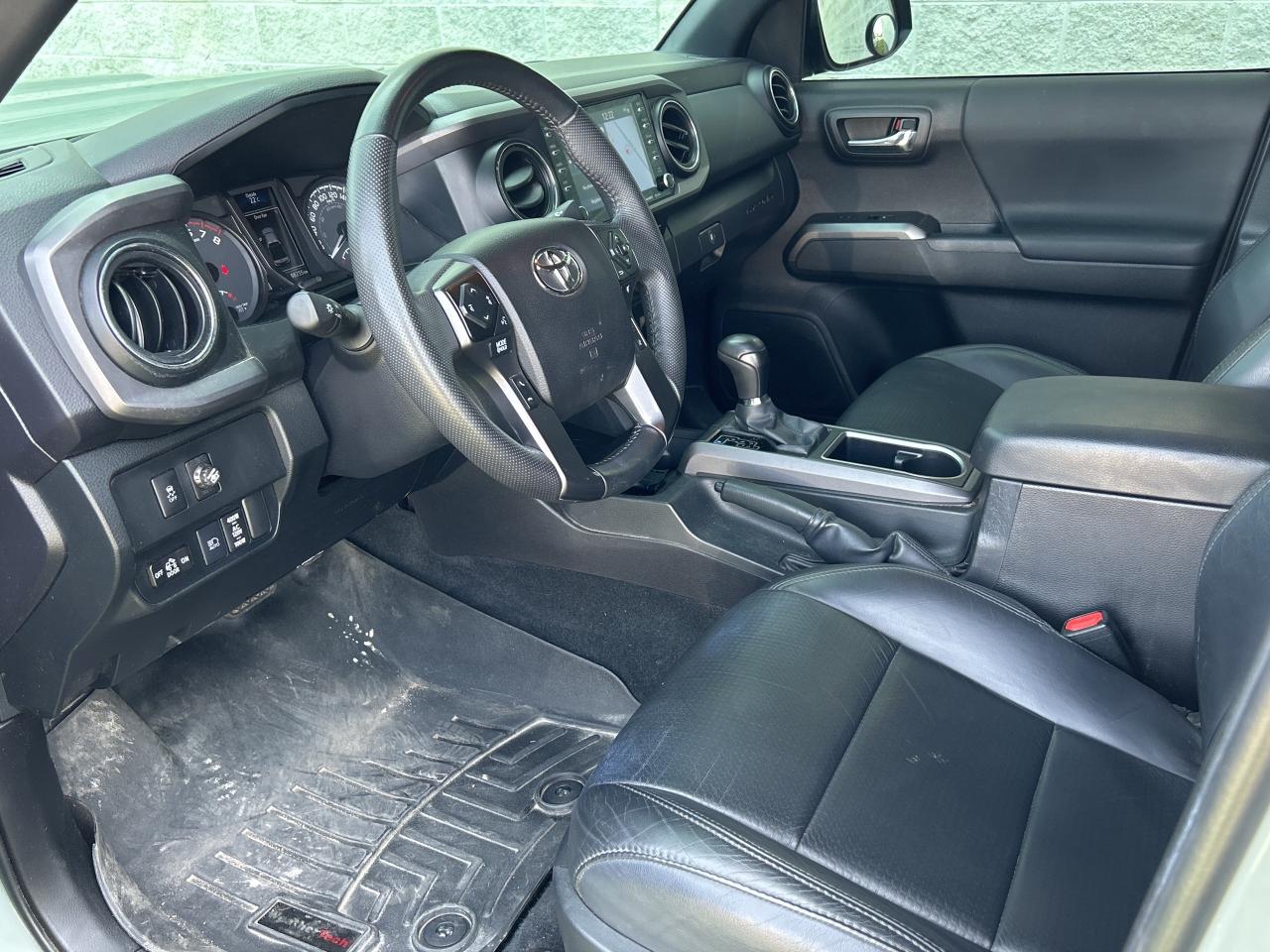 2022 Toyota Tacoma TRD Sport Premium   Leather Interior   Moonroof Photo