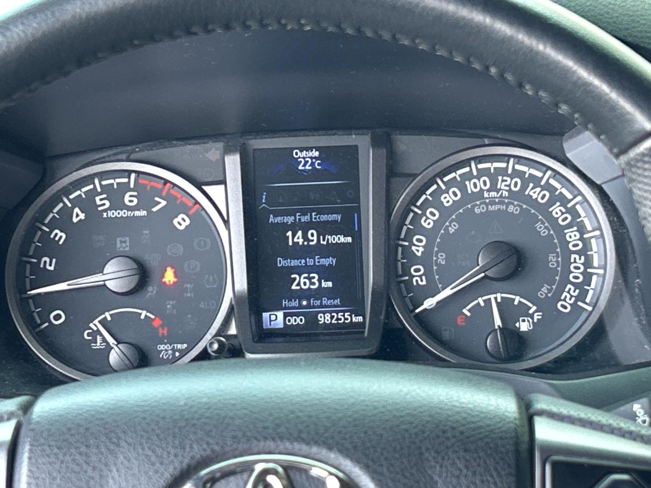 2022 Toyota Tacoma TRD Sport Premium   Leather Interior   Moonroof Photo