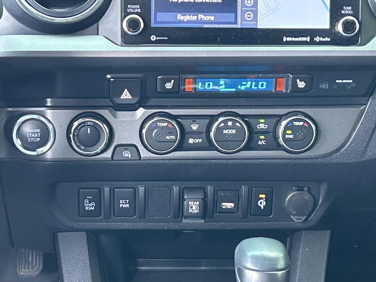 2022 Toyota Tacoma TRD Sport Premium   Leather Interior   Moonroof Photo