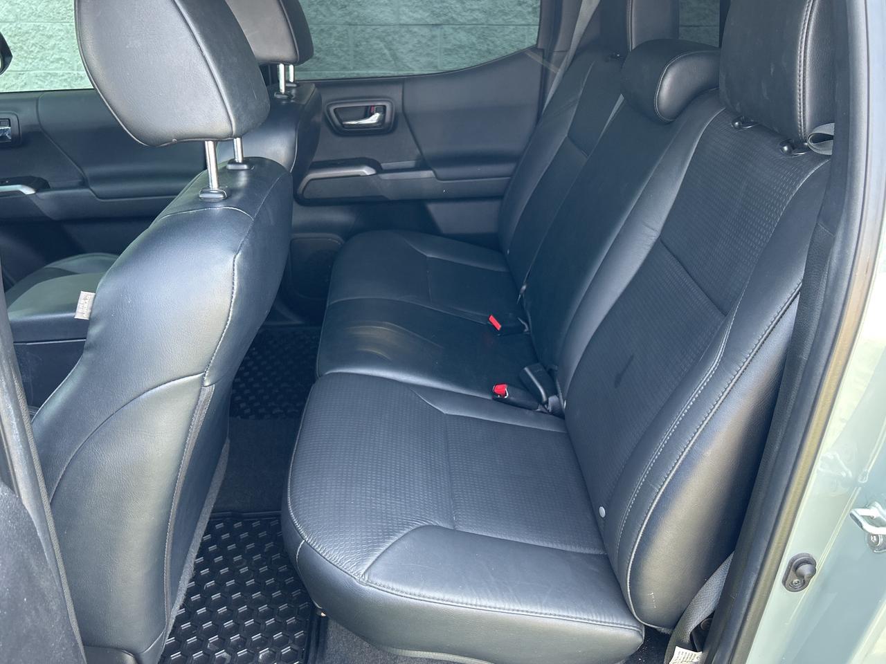 2022 Toyota Tacoma TRD Sport Premium   Leather Interior   Moonroof Photo