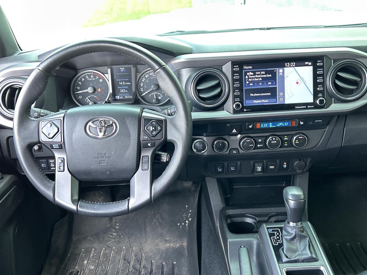 2022 Toyota Tacoma TRD Sport Premium   Leather Interior   Moonroof Photo