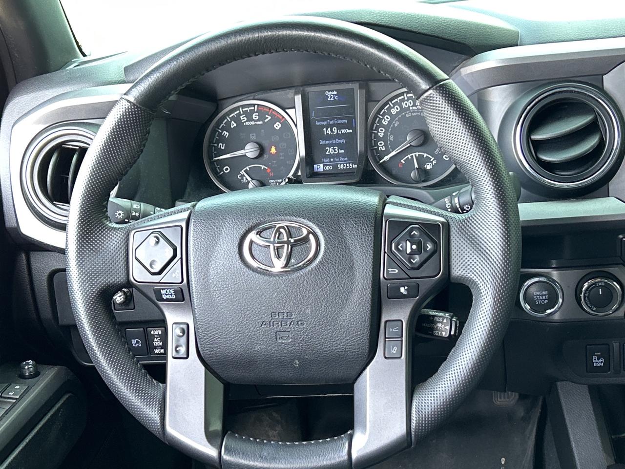 2022 Toyota Tacoma TRD Sport Premium   Leather Interior   Moonroof Photo