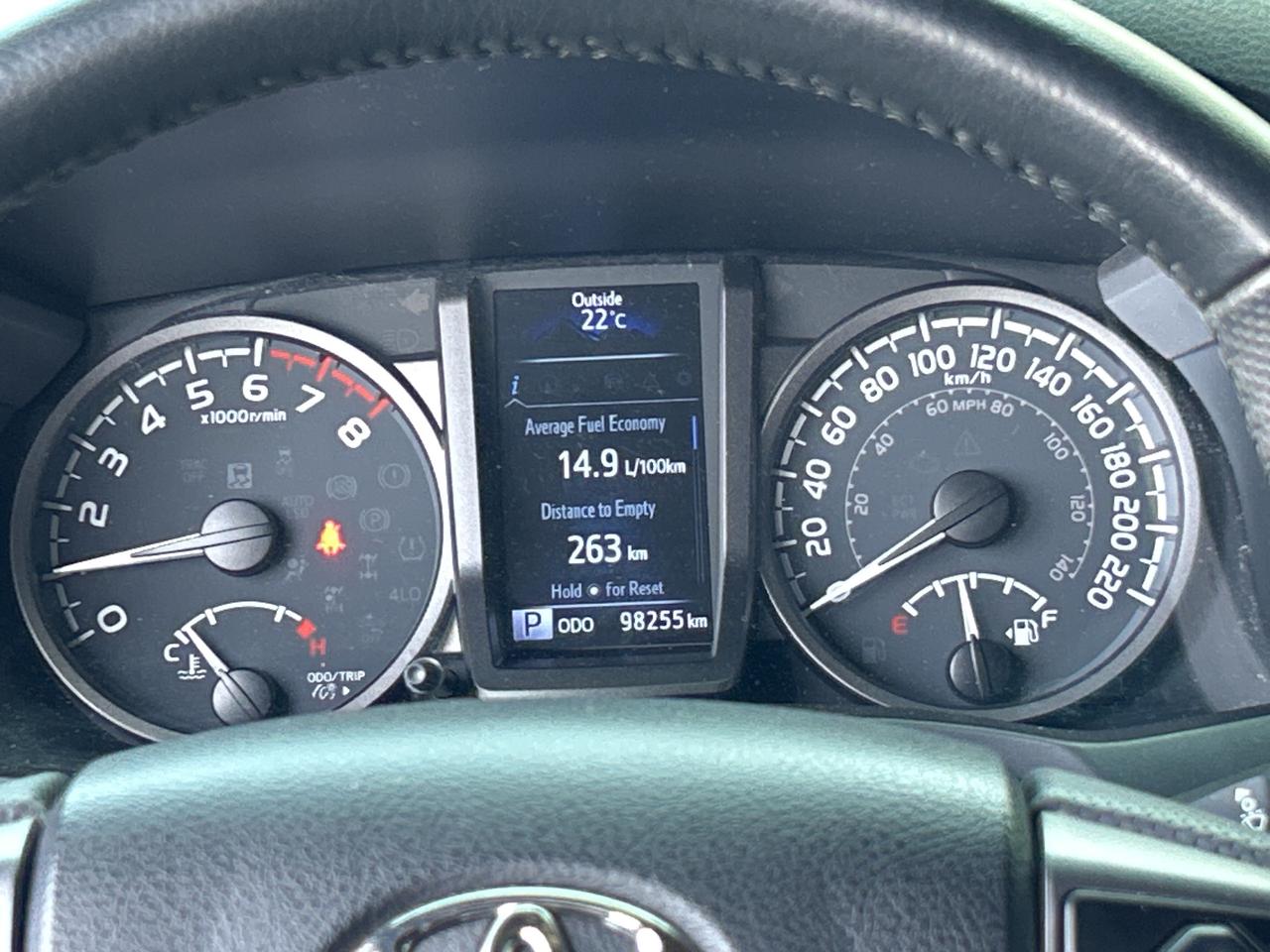 2022 Toyota Tacoma TRD Sport Premium   Leather Interior   Moonroof Photo