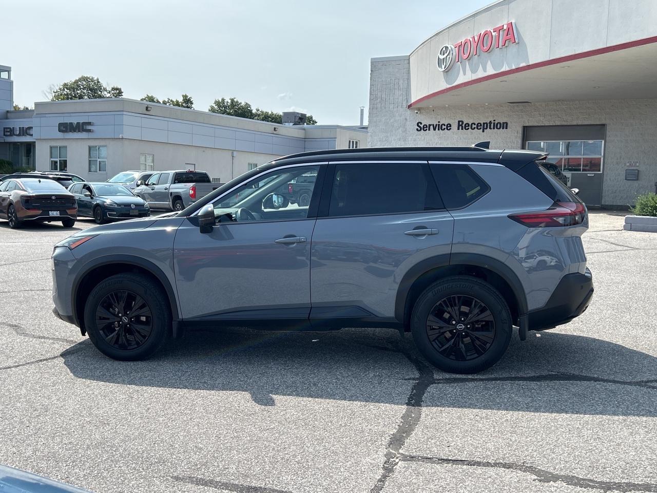 2023 Nissan Rogue SV Midnight Edition   360 Camera   LOW KM Photo